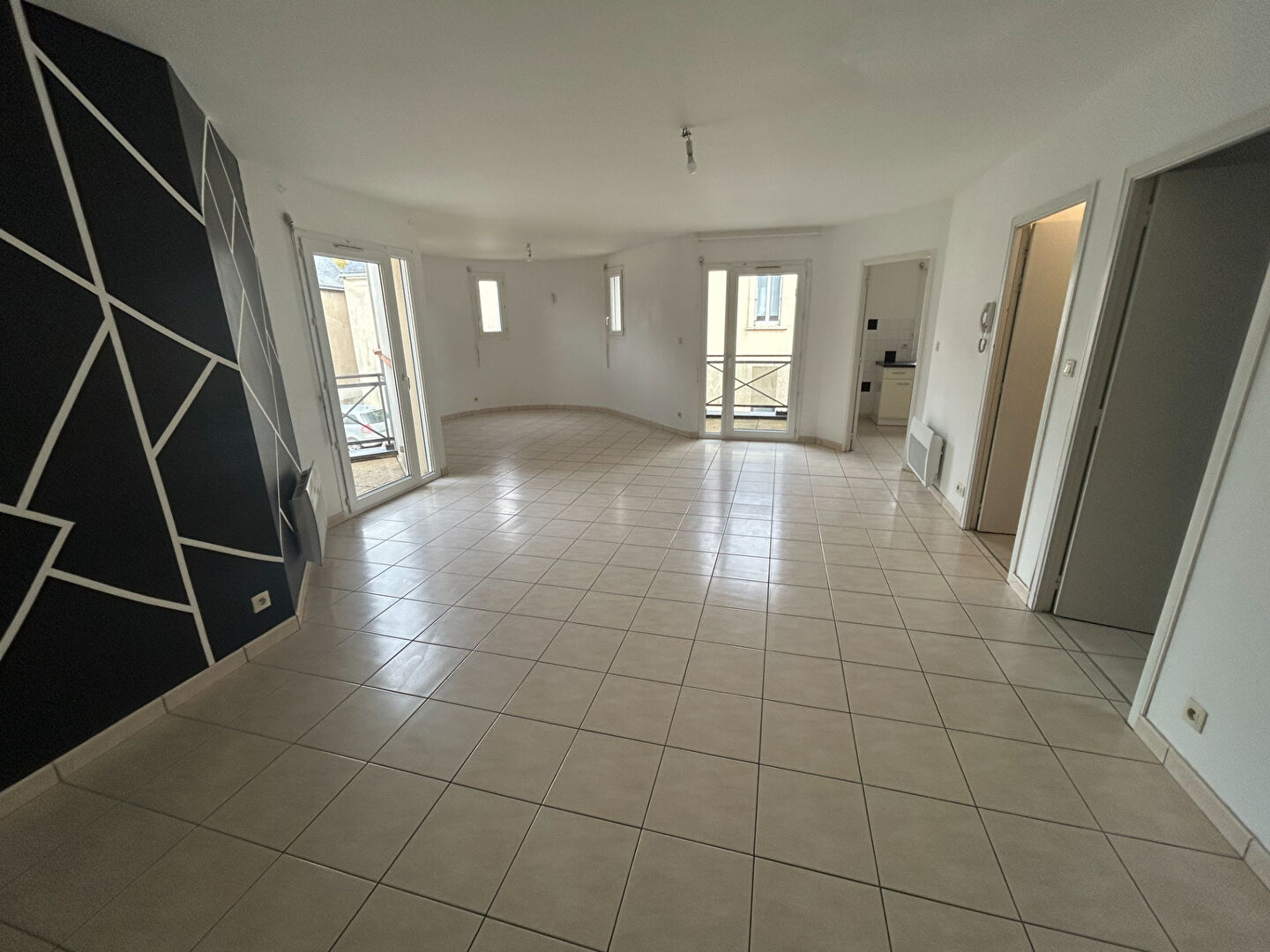 BECON LES GRANITS Appartement T4 108m²