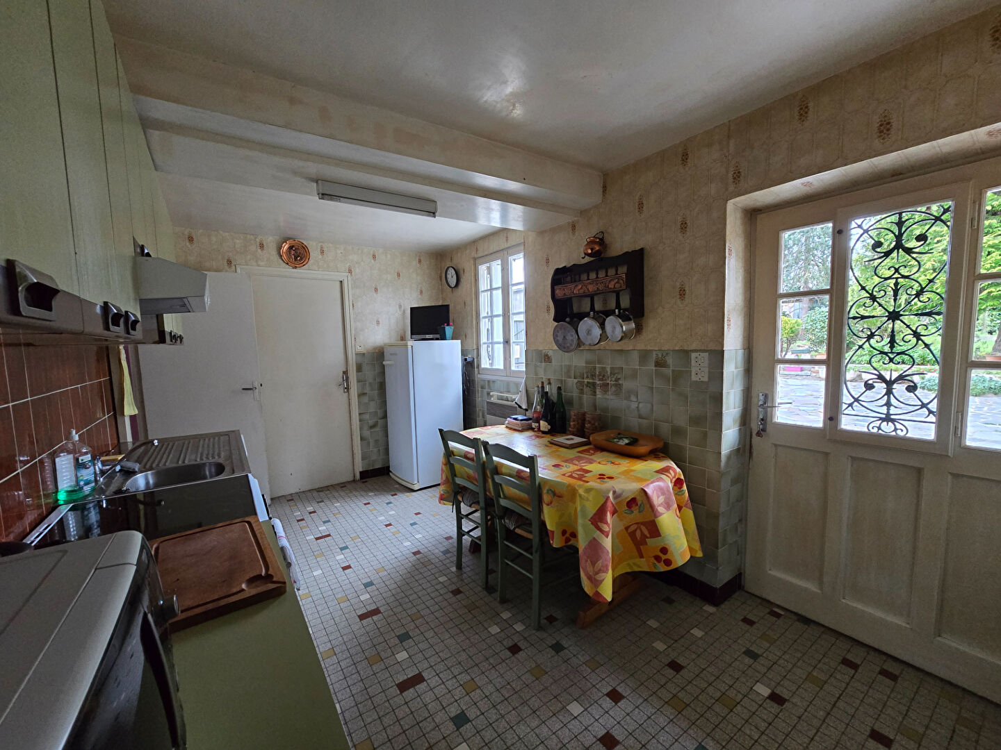 Photo Cosse Le Vivien -5 chambres, jardin, garage. image 5/6