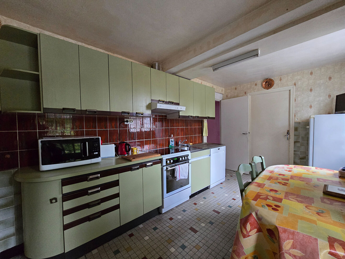 Photo Cosse Le Vivien -5 chambres, jardin, garage. image 6/6