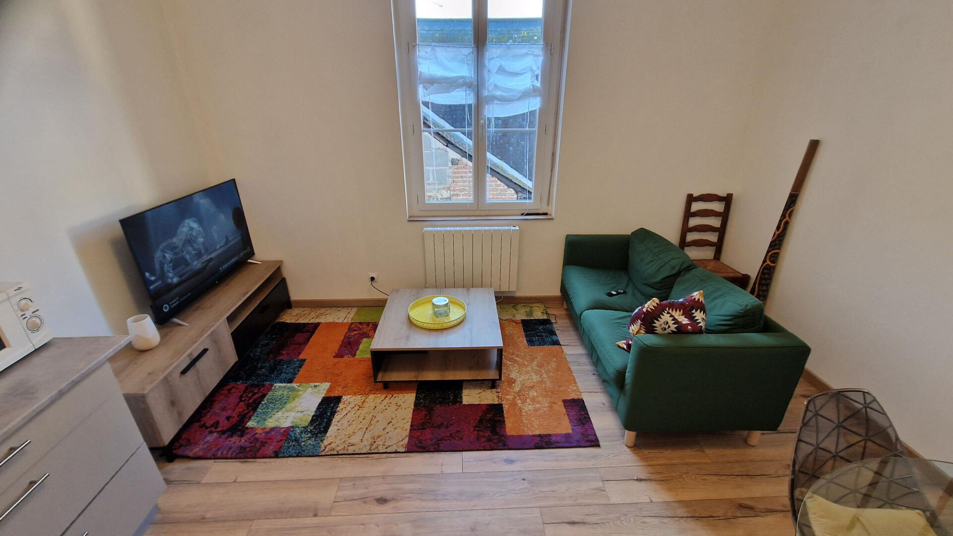 IMMEUBLE 3 APTS CH GONTIER INVESTISSEUR