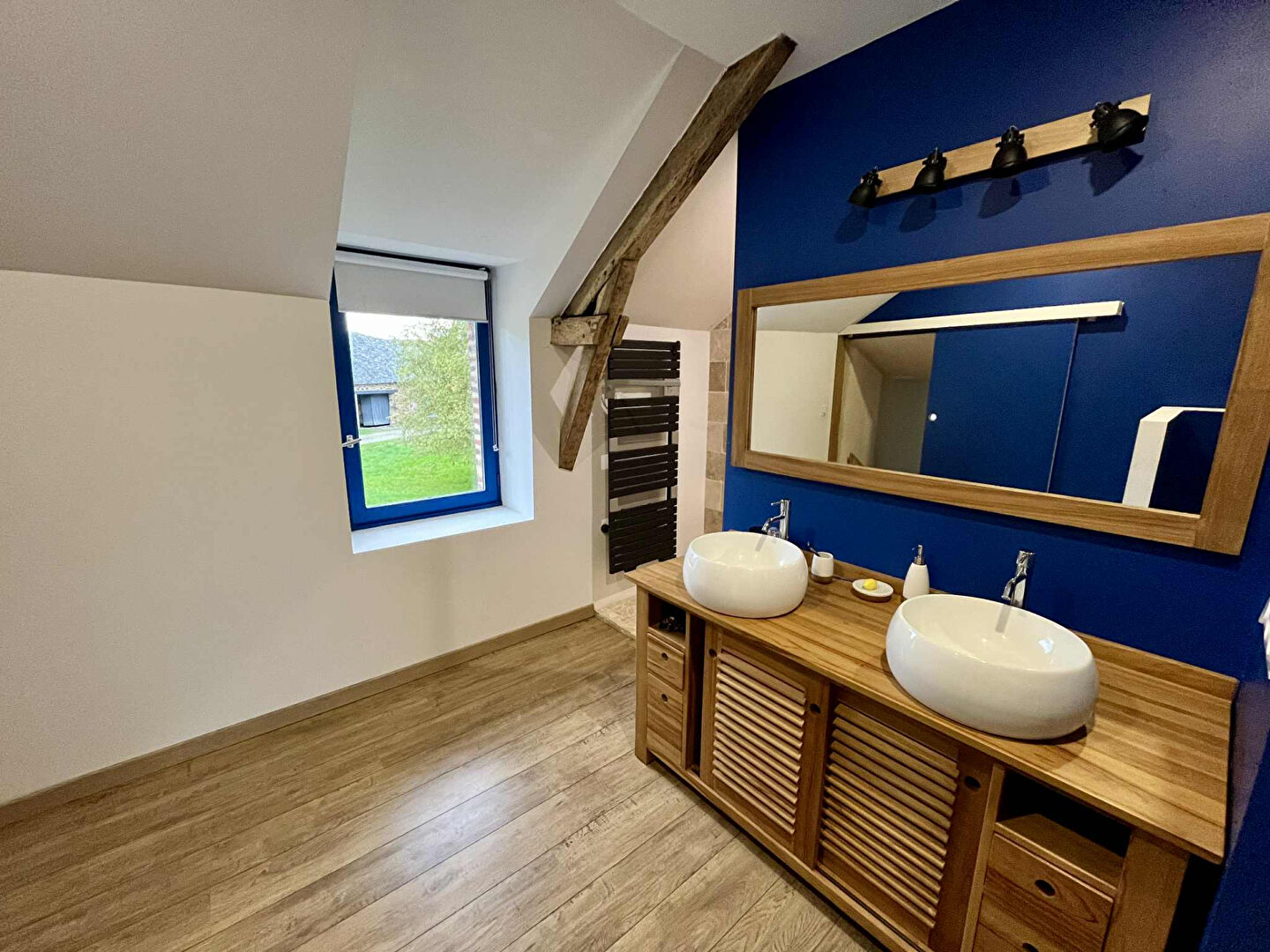 Photo Longère familiale 4 chambres CHAILLAND image 5/6