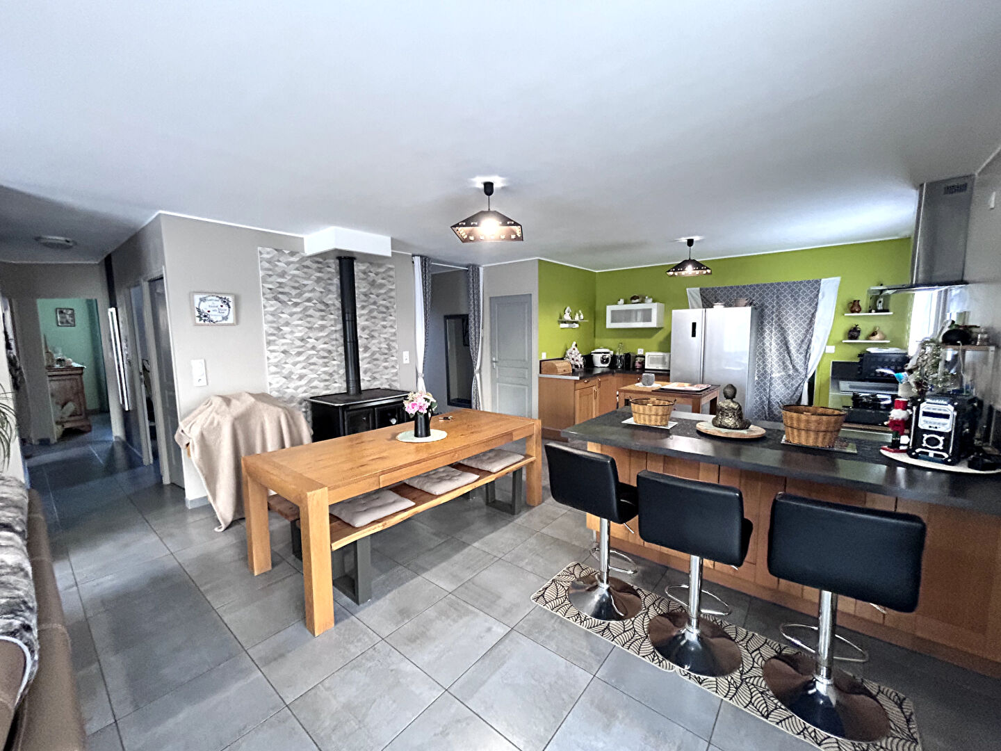 Photo Maison de 100 m² à MARANS image 5/6