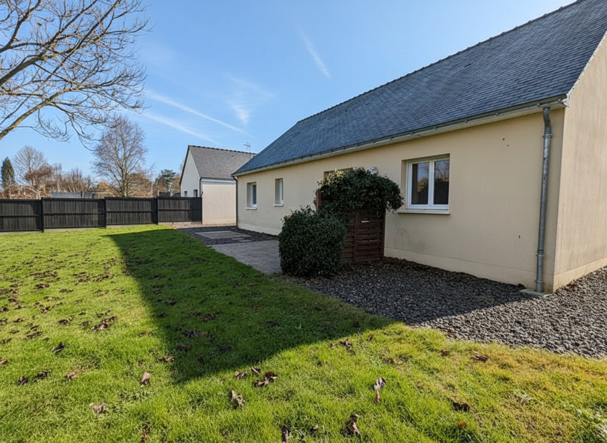 Maison Brissarthe 4 pièce(s)