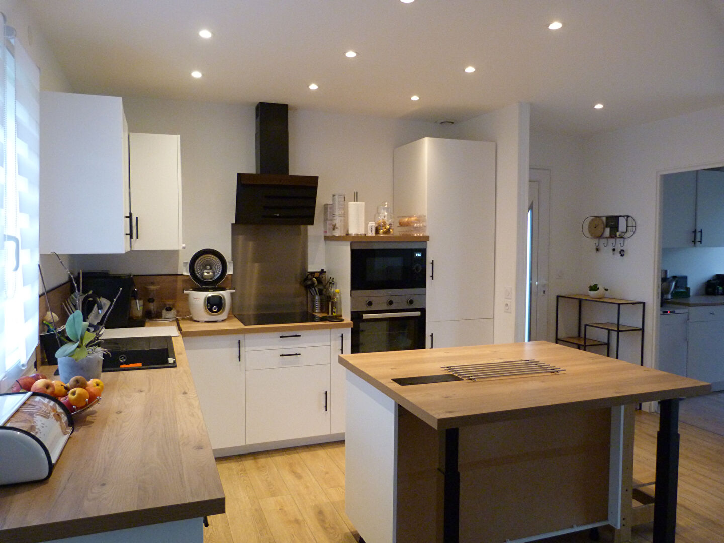 Photo QUELAINES-SAINT-GAULT  - Plain-pied image 2/6