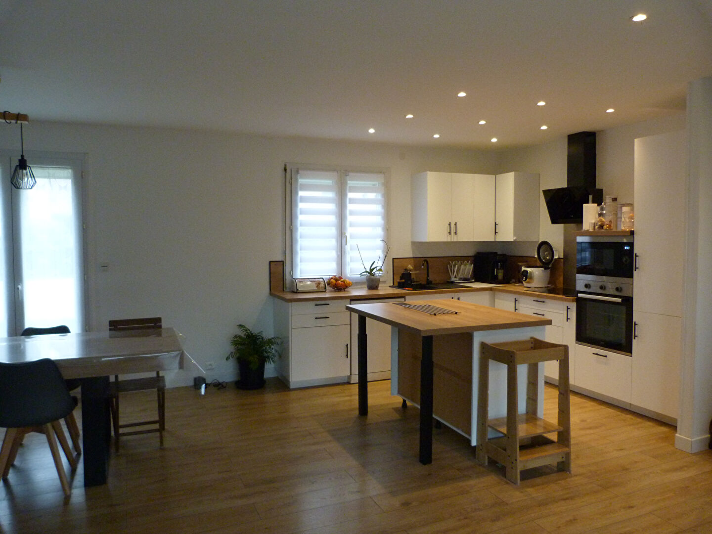 Photo QUELAINES-SAINT-GAULT  - Plain-pied image 4/6