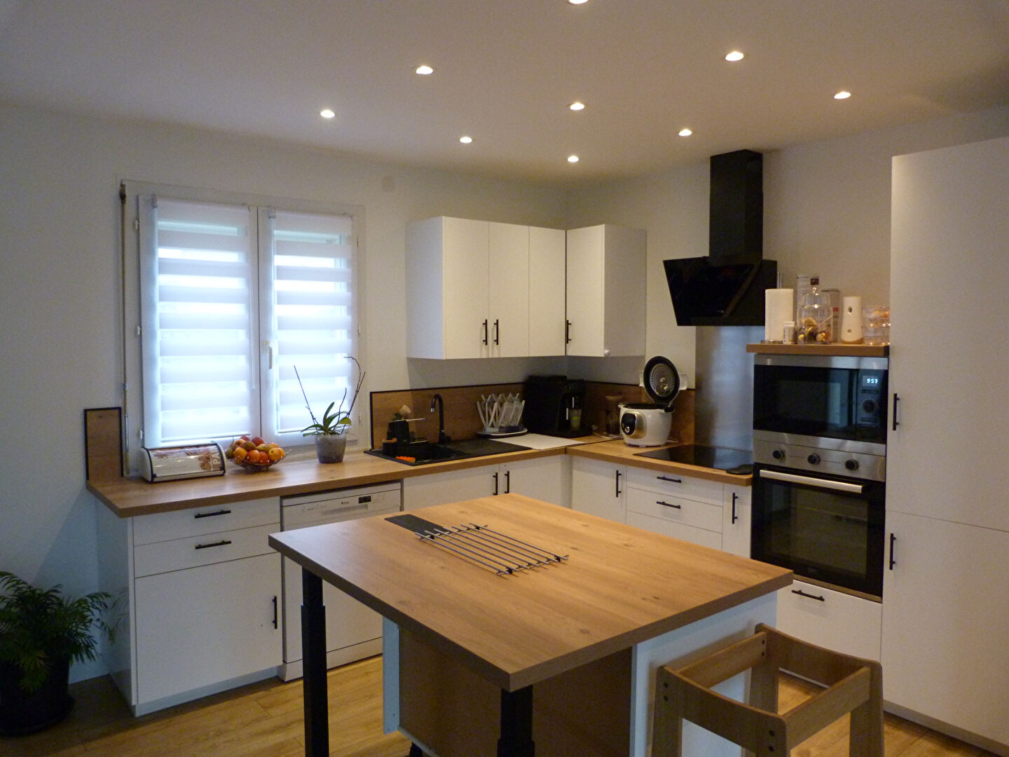 Photo QUELAINES-SAINT-GAULT  - Plain-pied image 5/6