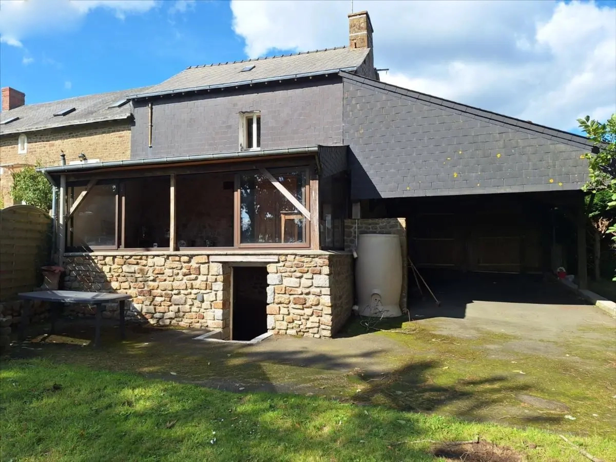 Photo Maison Saint Pierre Des Landes image 2/6