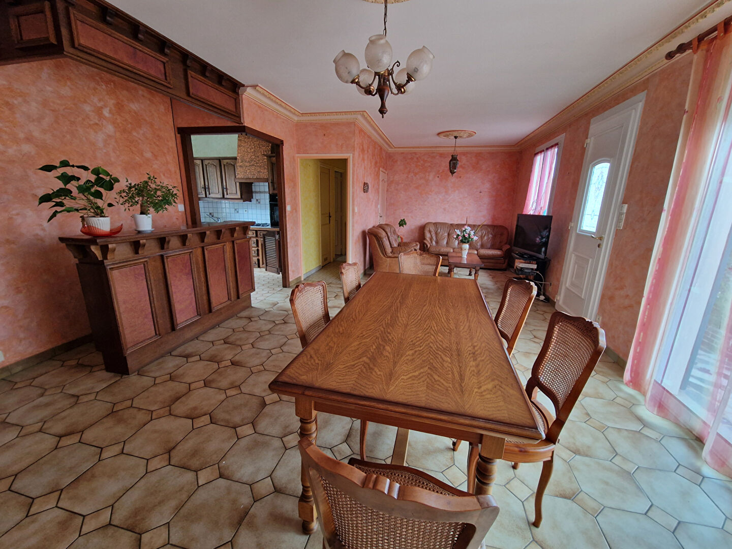 Photo Pavillon sous-sol - 4 chambres - jardin image 2/6