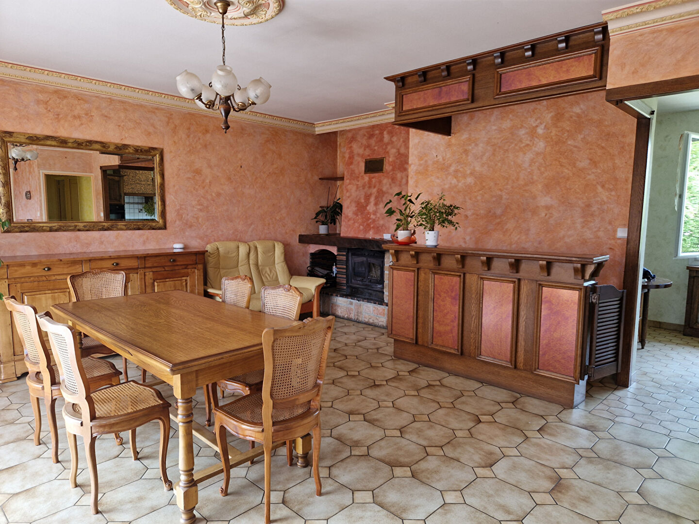 Photo Pavillon sous-sol - 4 chambres - jardin image 3/6