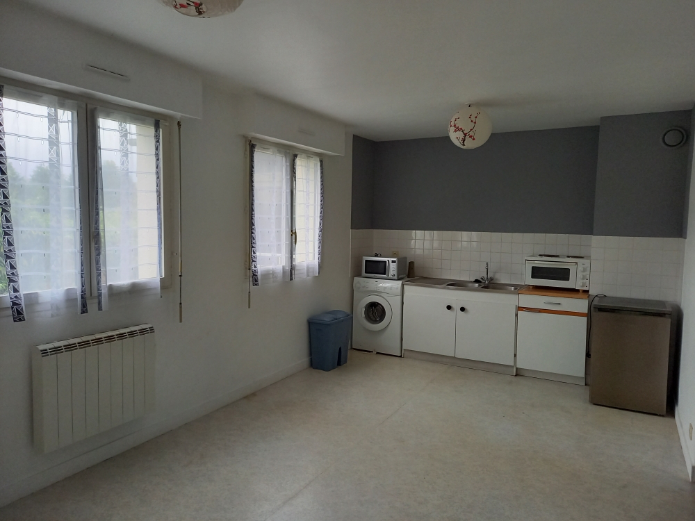 Photo Mayenne, studio de 24.86 m² image 5/6