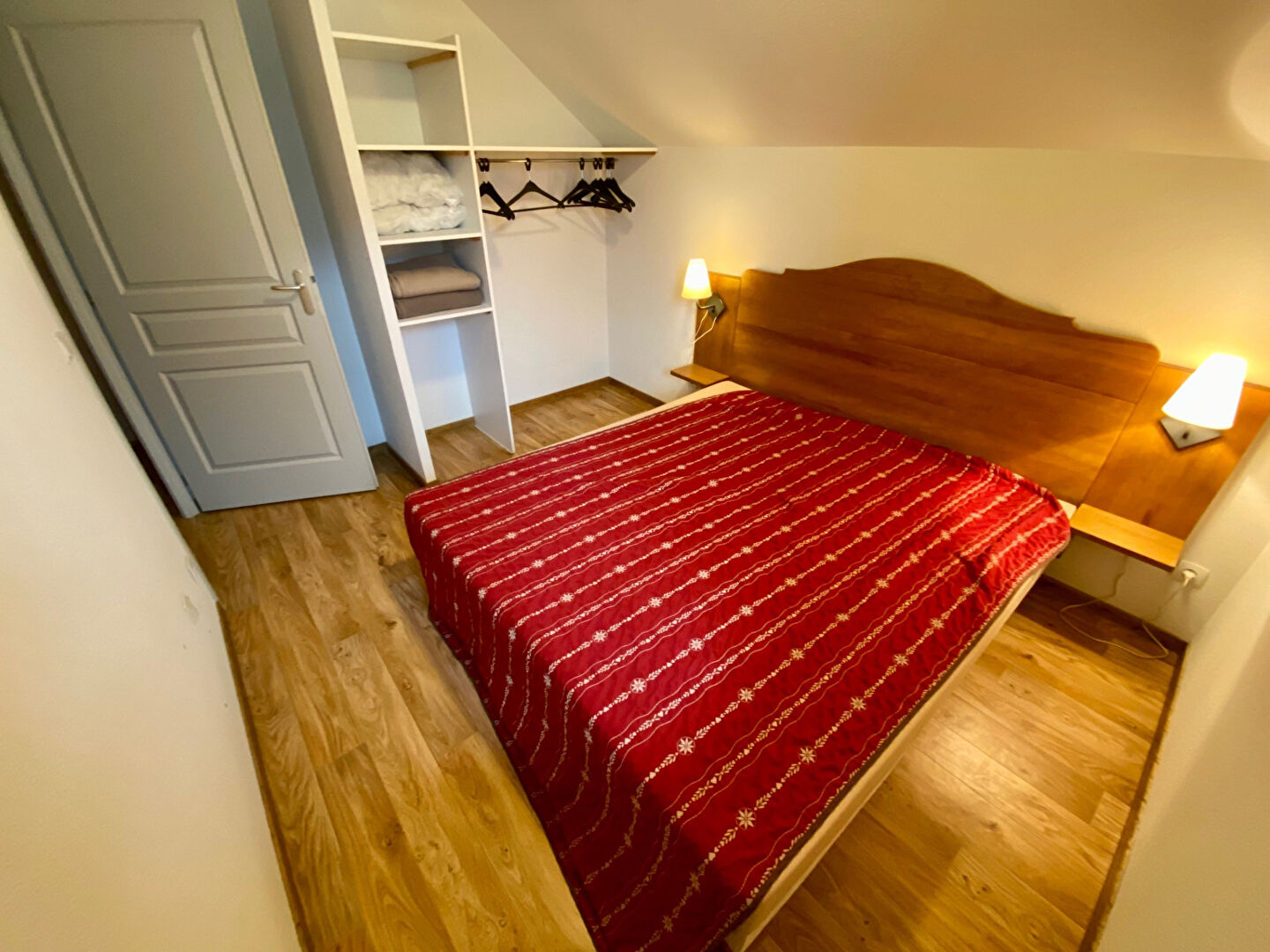 Photo Albiez Montrond, Appartement 3 pièces d'une surface de 55m2 a vendre image 4/6