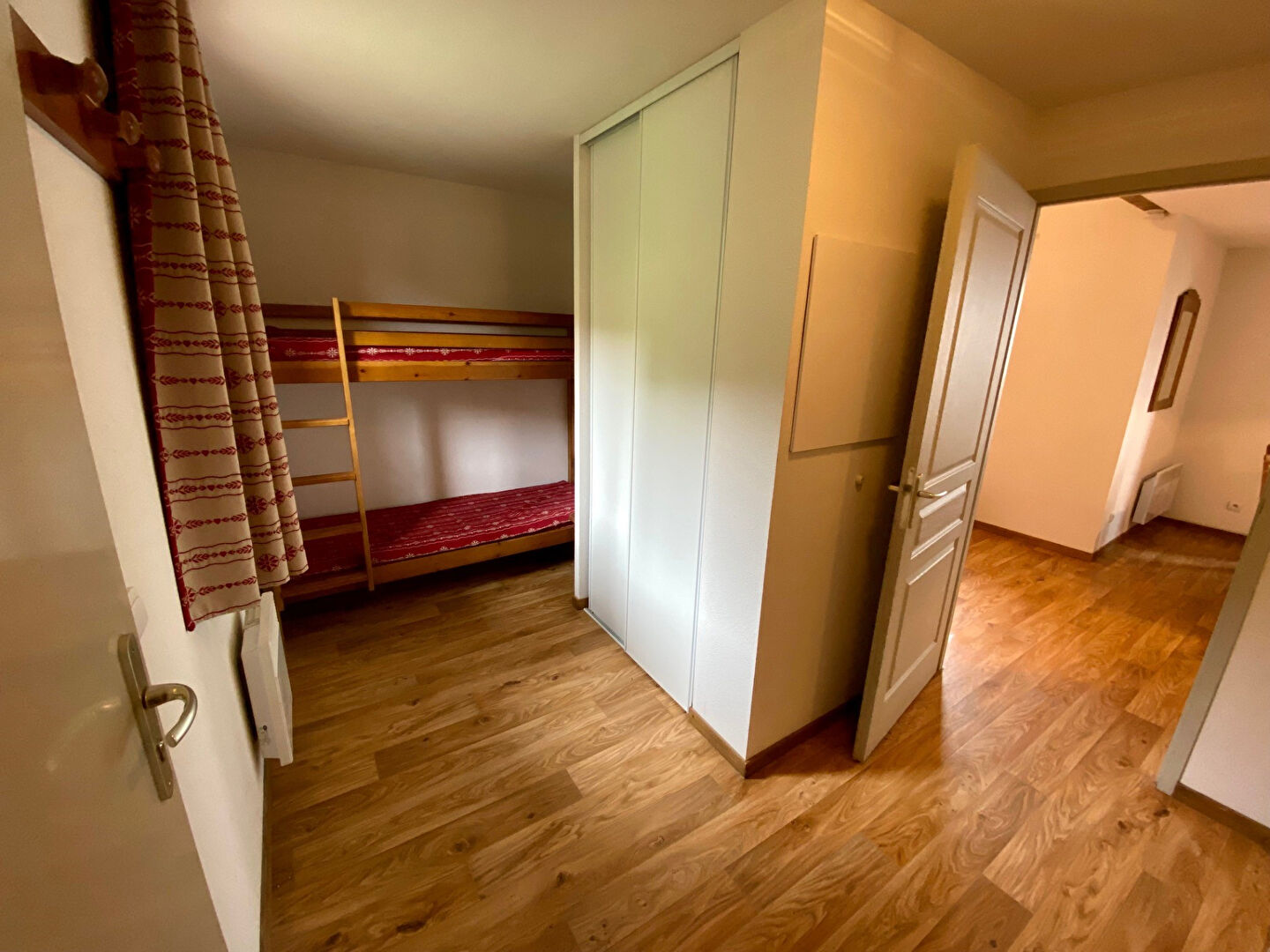 Photo Albiez Montrond, Appartement 3 pièces d'une surface de 55m2 a vendre image 5/6