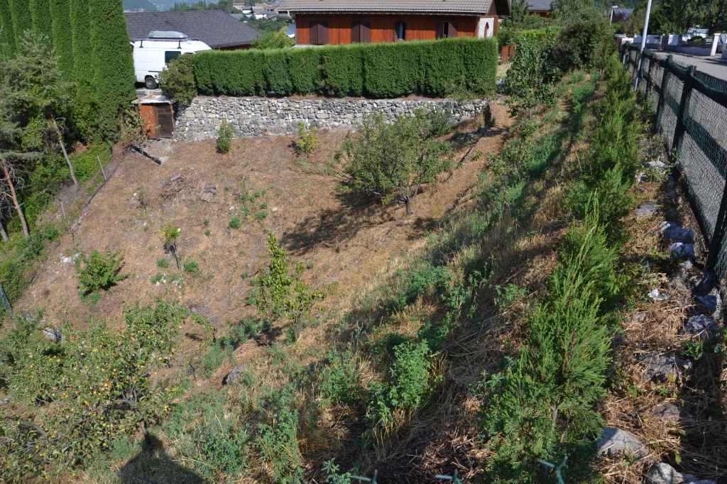 Photo Saint Julien Montdenis, terrain constructible de 489 m2 à vendre image 2/4