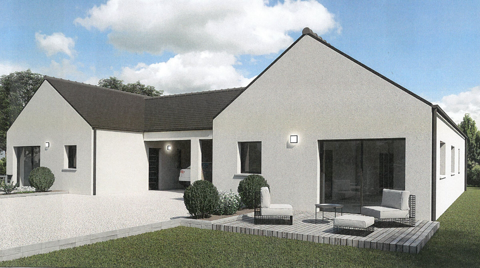 Agence immobilière de YFFINIAC IMMOBILIER - YFFINIAC IMMOBILIER