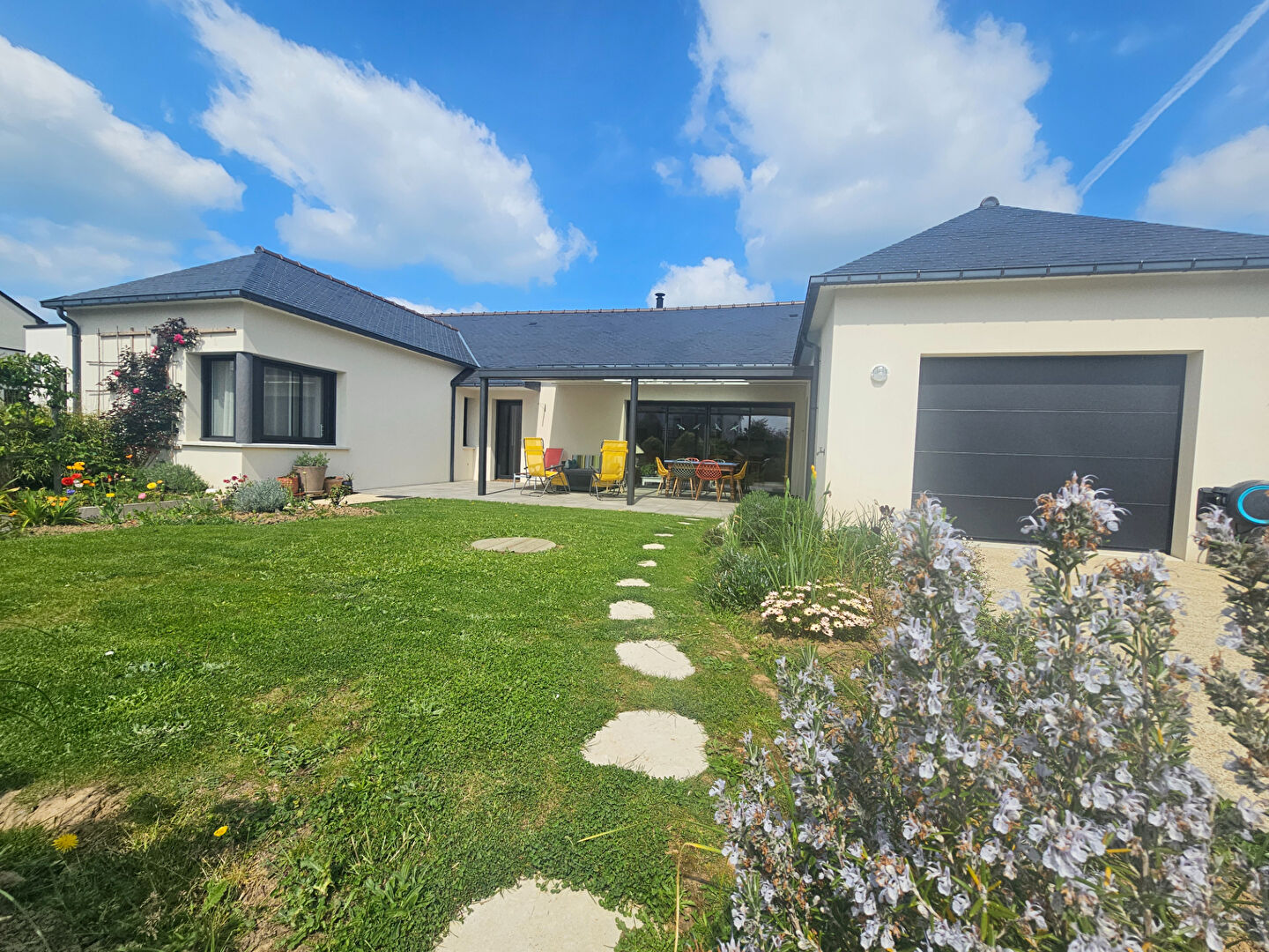 Agence immobilière de YFFINIAC IMMOBILIER - YFFINIAC IMMOBILIER