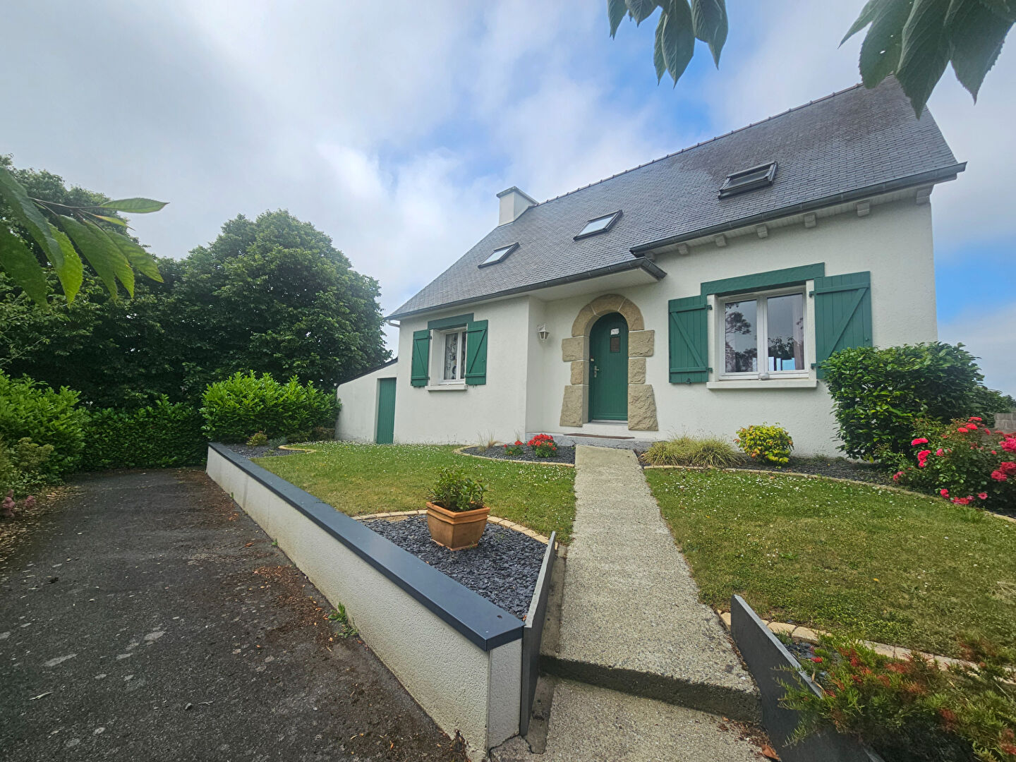 Agence immobilière de YFFINIAC IMMOBILIER - YFFINIAC IMMOBILIER