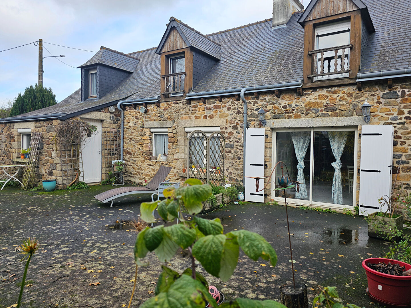 Agence immobilière de YFFINIAC IMMOBILIER - YFFINIAC IMMOBILIER