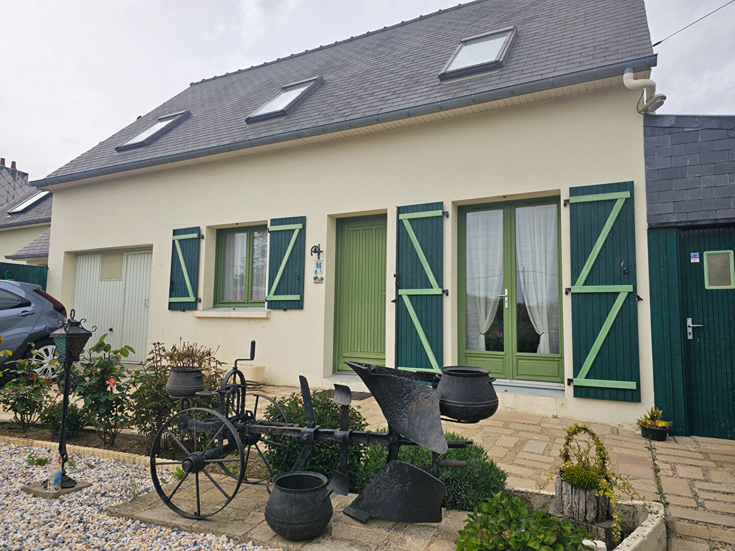 Agence immobilière de YFFINIAC IMMOBILIER - YFFINIAC IMMOBILIER