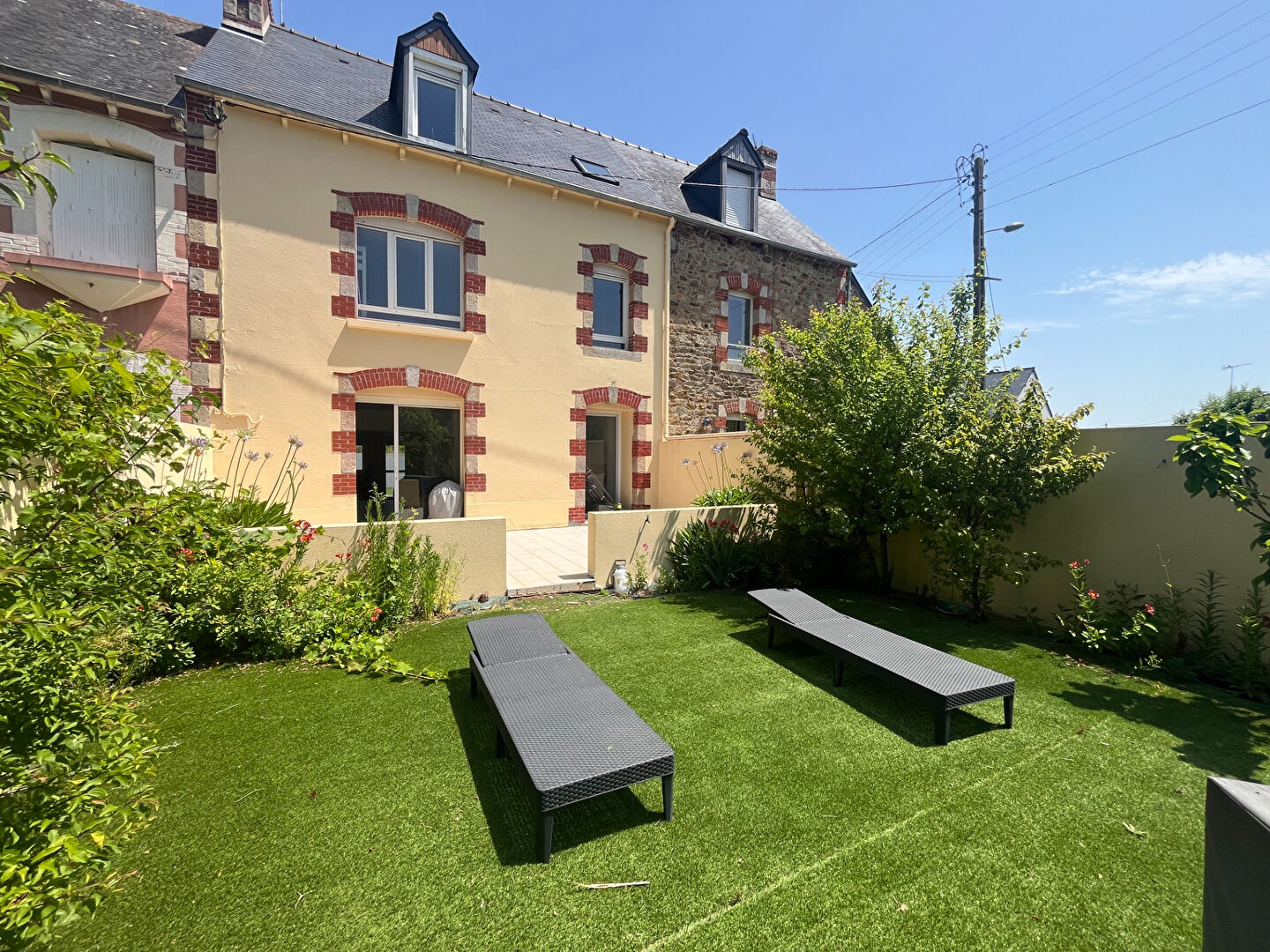 Agence immobilière de YFFINIAC IMMOBILIER - YFFINIAC IMMOBILIER
