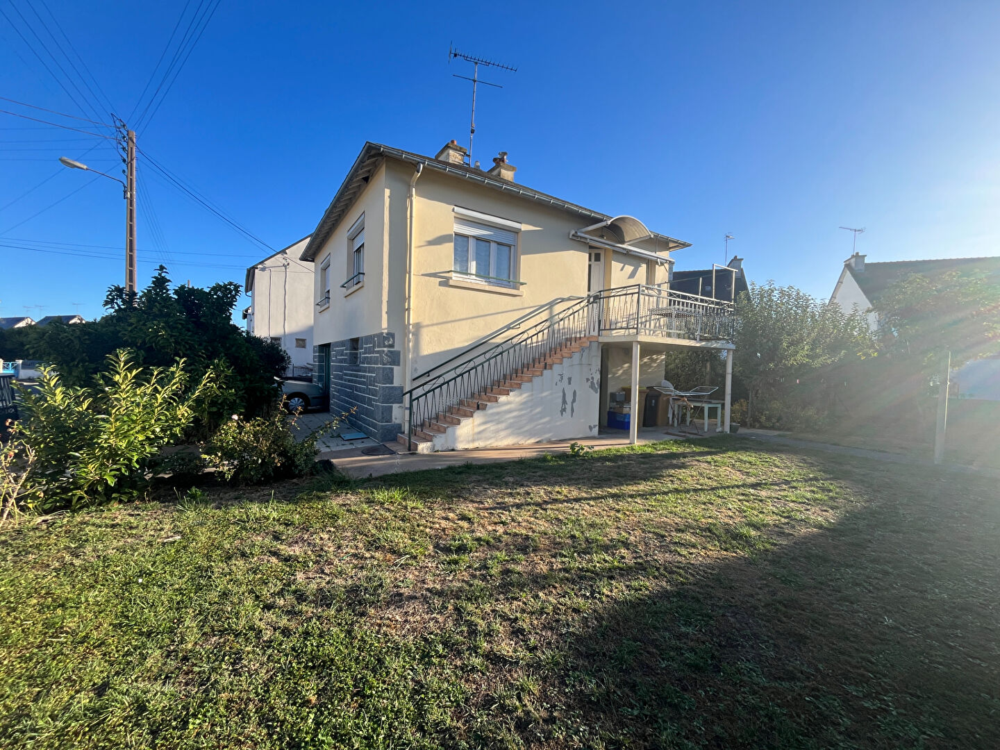 Agence immobilière de YFFINIAC IMMOBILIER - YFFINIAC IMMOBILIER
