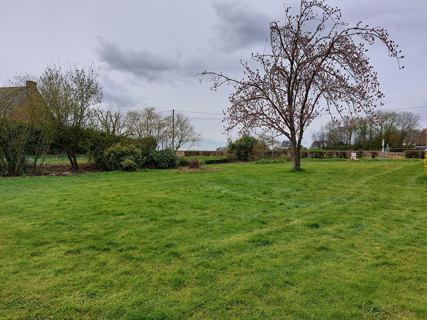 Photo Terrain à batir 10 min Saint-Omer 750m² image 2/2