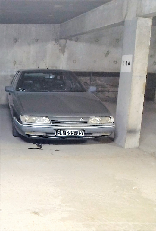 Parking à vendre proche gare