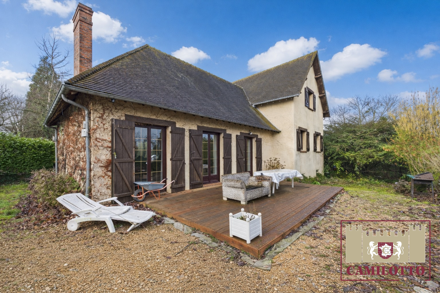 Agence immobilière de CAMILOTTO - AGENCE CAMILOTTO