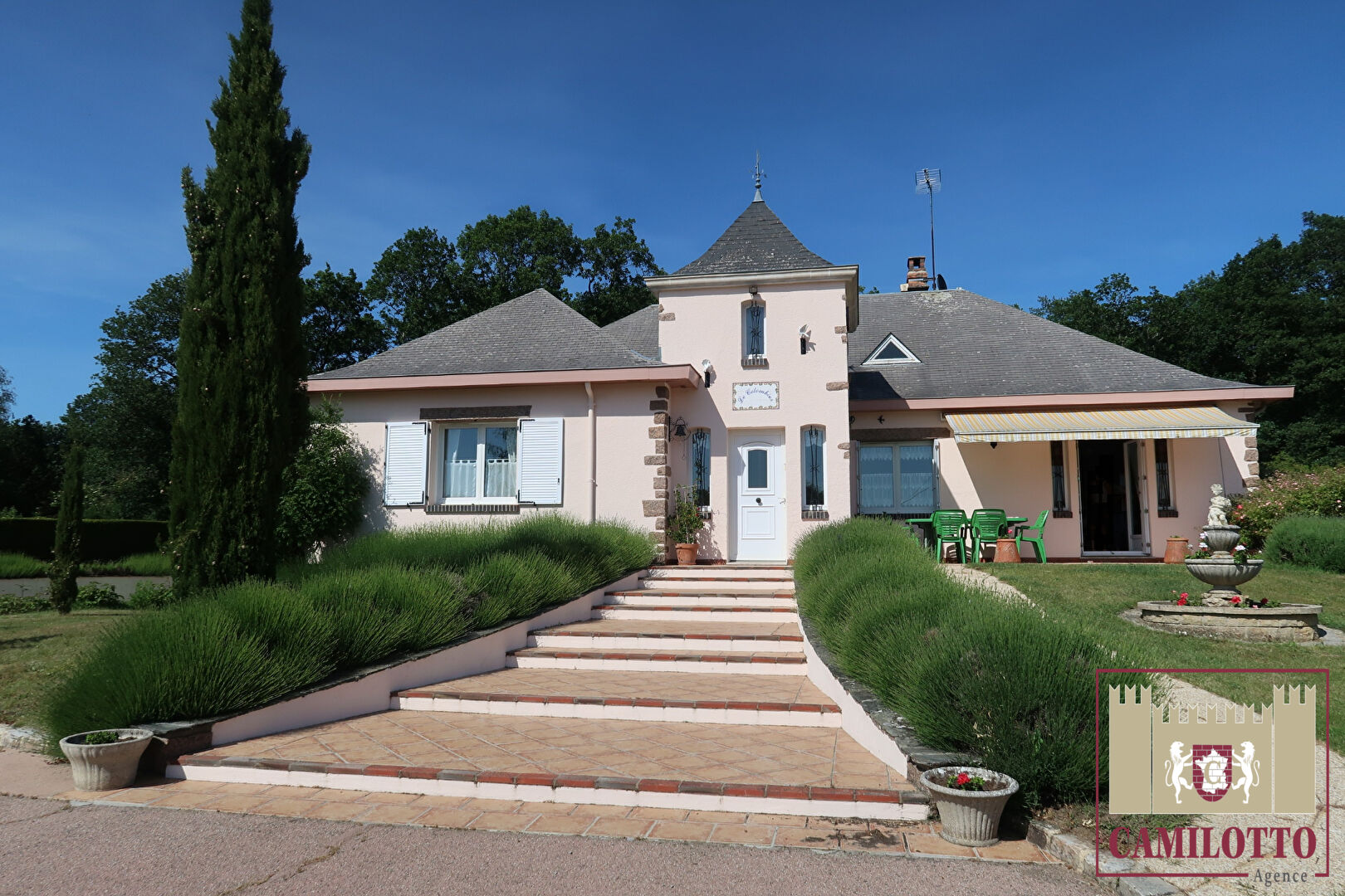 Agence immobilière de CAMILOTTO - AGENCE CAMILOTTO