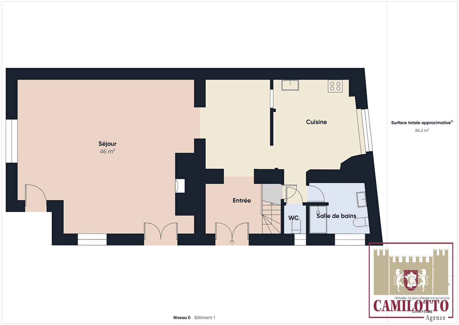 Photo A 18 MINUTES D HOUDAN - BELLE MAISON ANCIENNE - PROCHE NOGENT LE ROI - 6 PIECES image 4/6