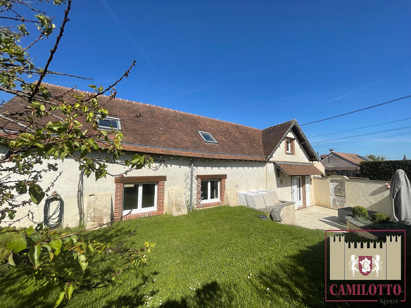 Agence immobilière de CAMILOTTO - AGENCE CAMILOTTO