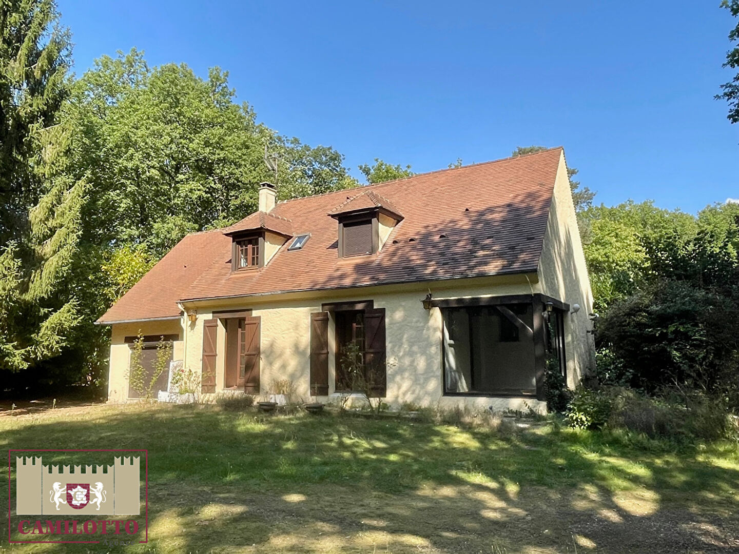 Agence immobilière de CAMILOTTO - AGENCE CAMILOTTO