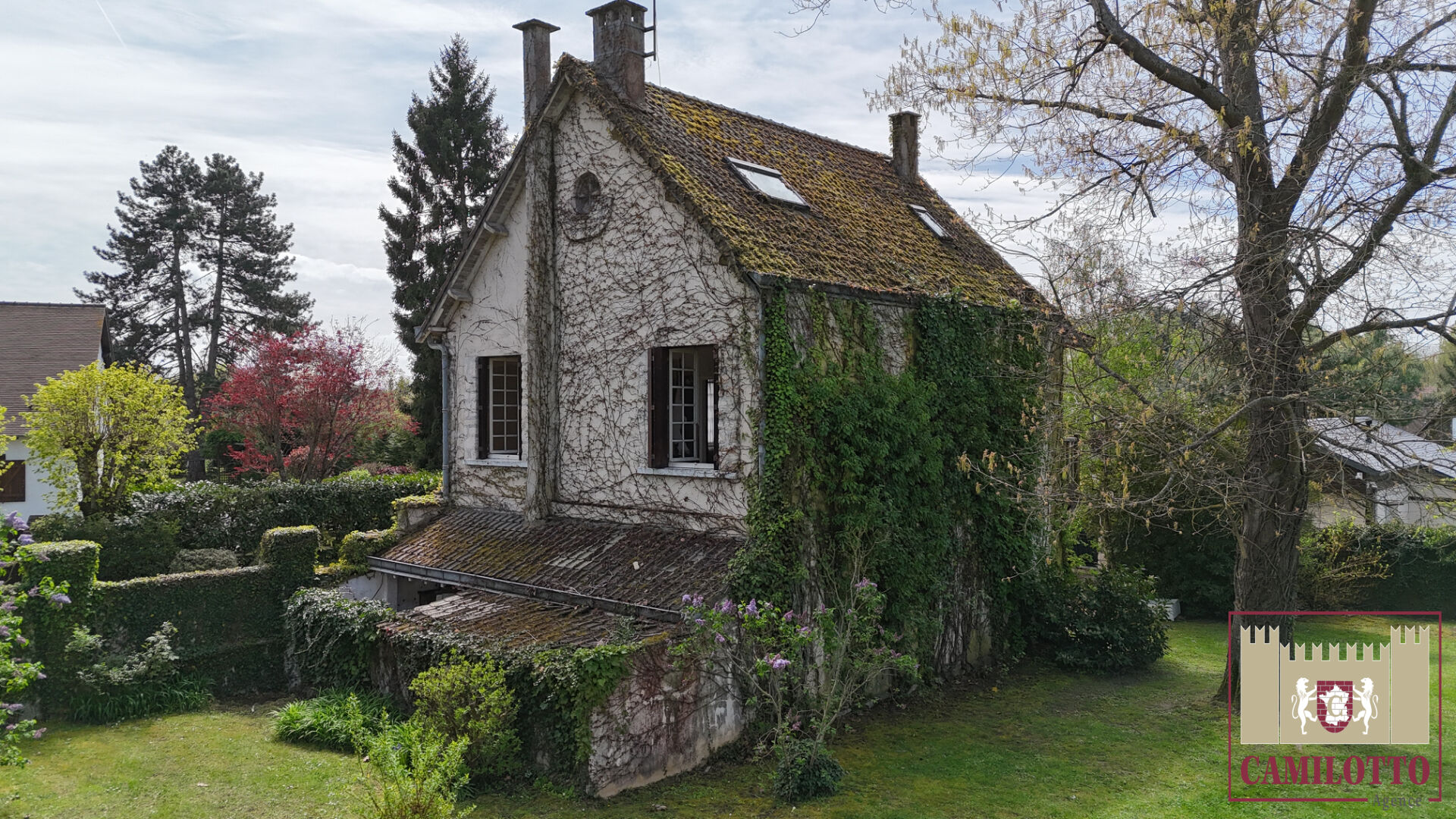 Agence immobilière de CAMILOTTO - AGENCE CAMILOTTO