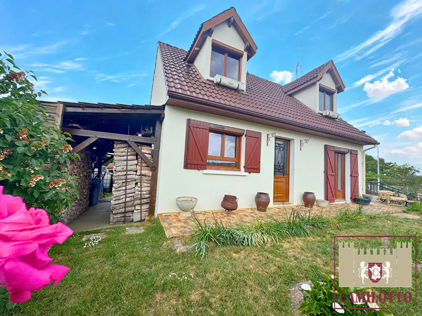 Agence immobilière de CAMILOTTO - AGENCE CAMILOTTO
