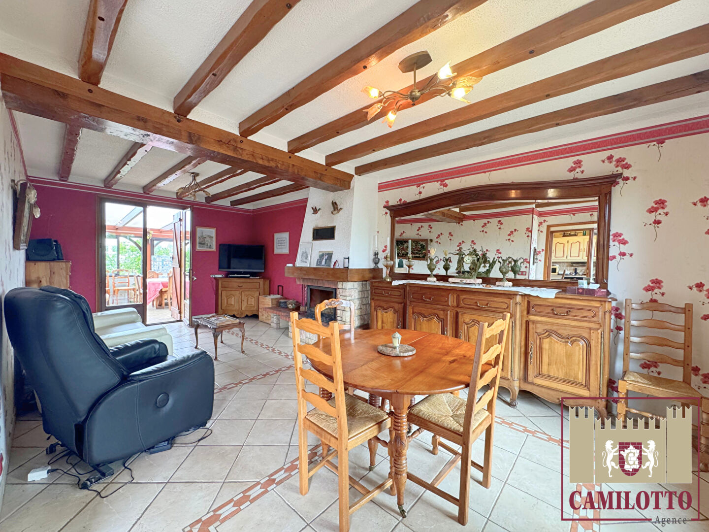 Photo MAISON A NOGENT LE ROI image 3/6