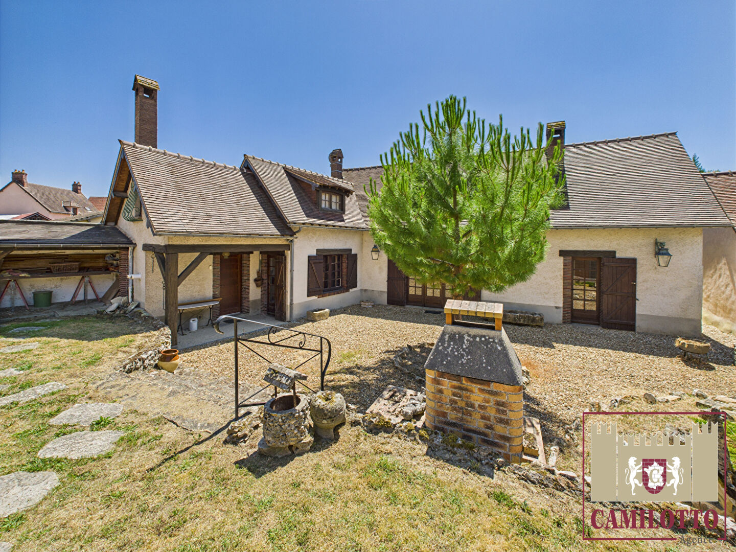 Photo Maison PROCHE NOGENT LE ROI image 2/6