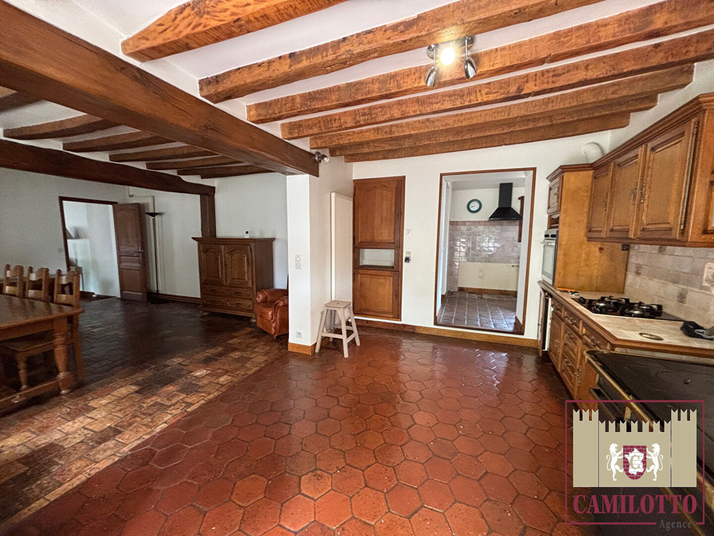 Photo Maison Faverolles 7 pièce(s) 175 m2 image 4/6