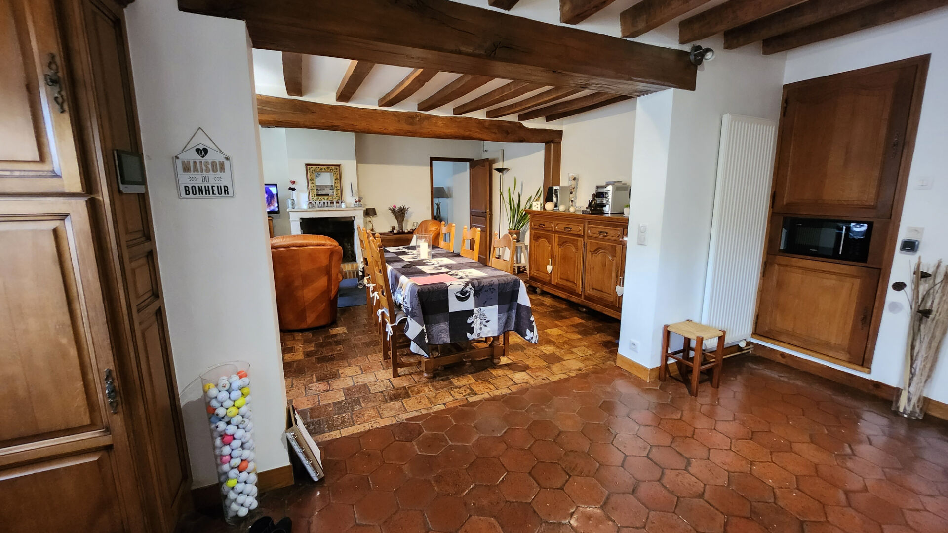 Photo Maison Faverolles 7 pièce(s) 175 m2 image 6/6