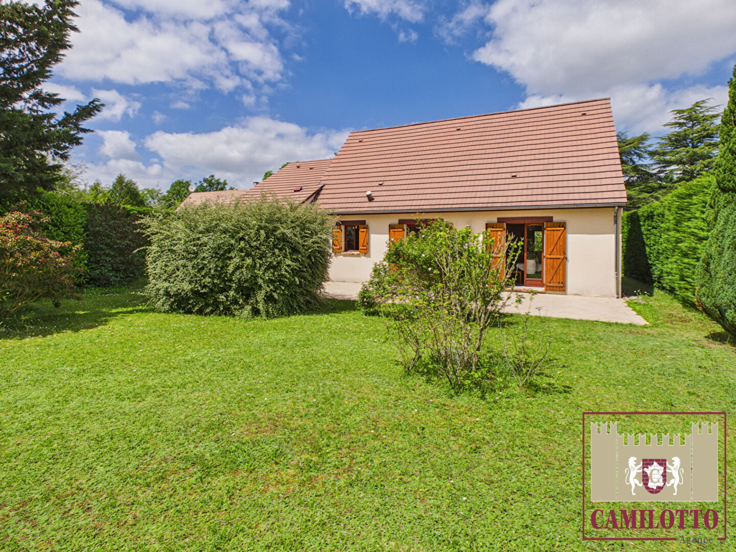 Agence immobilière de CAMILOTTO - AGENCE CAMILOTTO