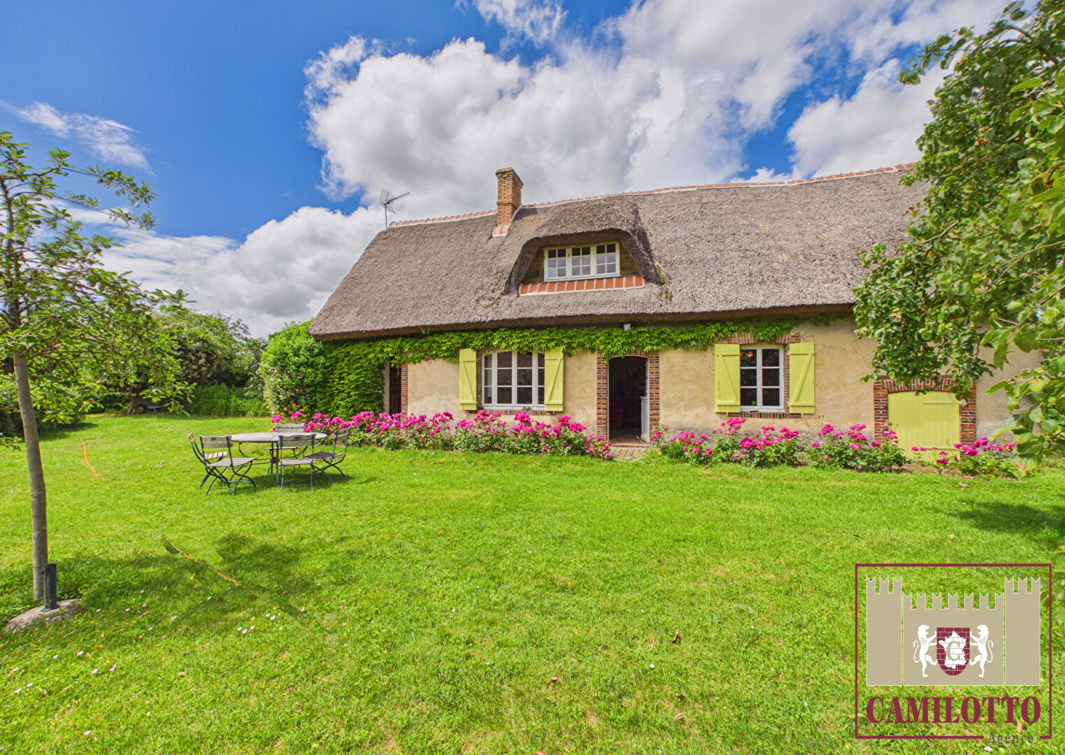 Agence immobilière de CAMILOTTO - AGENCE CAMILOTTO