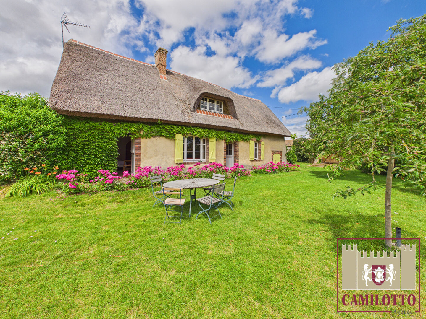Agence immobilière de CAMILOTTO - AGENCE CAMILOTTO