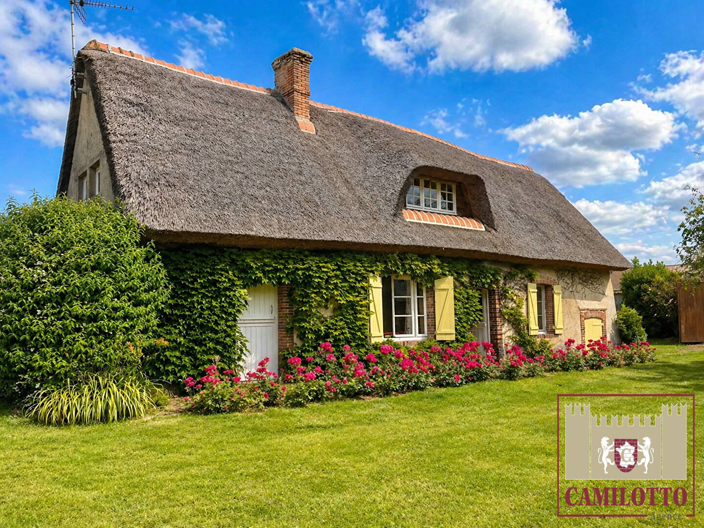 Agence immobilière de CAMILOTTO - AGENCE CAMILOTTO