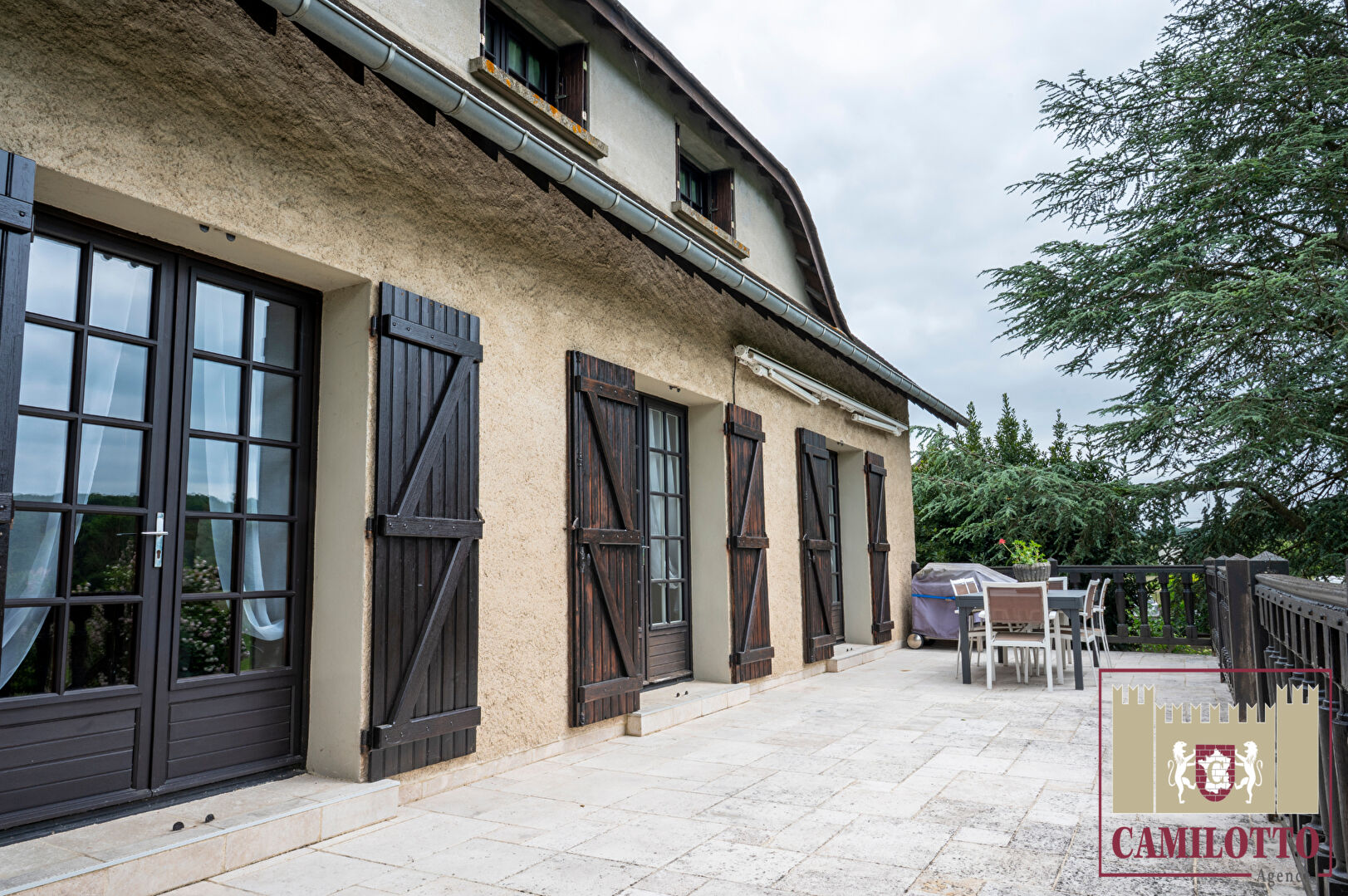 Photo MAISON 170 M²  PROCHE NOGENT LE ROI image 3/6