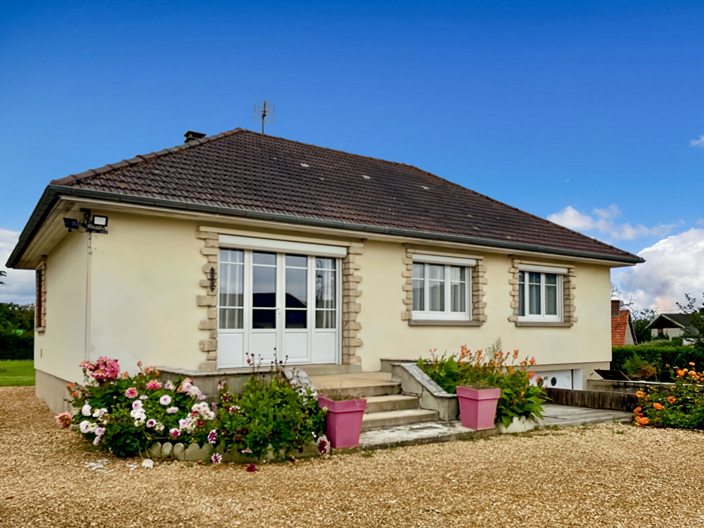 Agence immobilière de CAMILOTTO - AGENCE CAMILOTTO