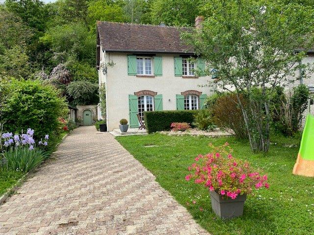 Photo NOGENT LE ROI Maison Ancienne 6 pièces 150 m² image 1/6