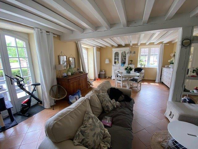 Photo NOGENT LE ROI Maison Ancienne 6 pièces 150 m² image 4/6