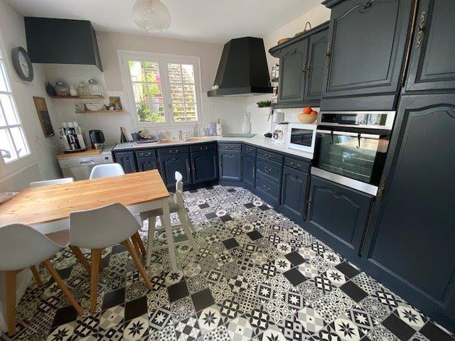 Photo NOGENT LE ROI Maison Ancienne 6 pièces 150 m² image 6/6