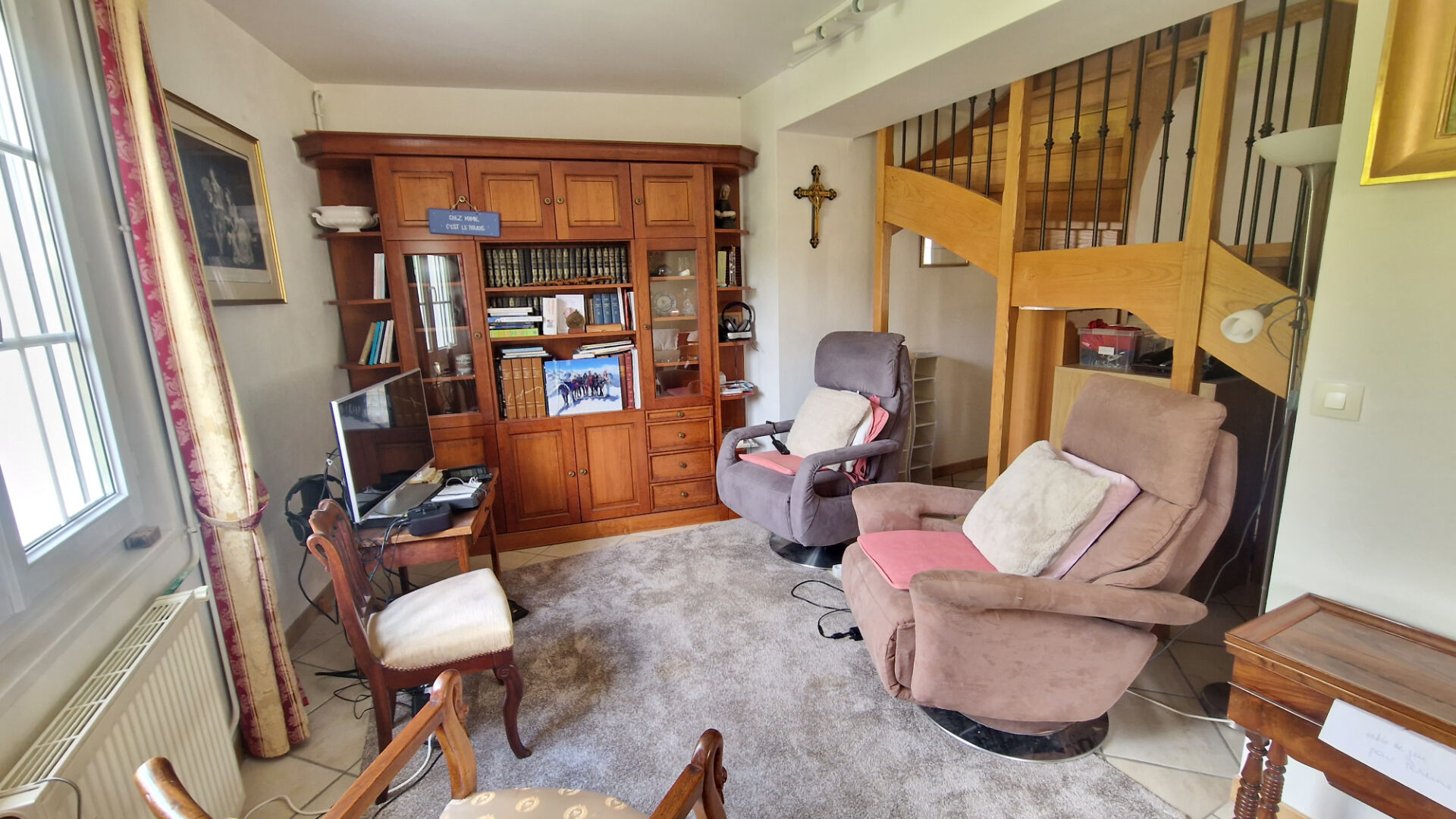 Photo MAINTENON CENTRE - Jolie maison ancienne rénovée image 4/6