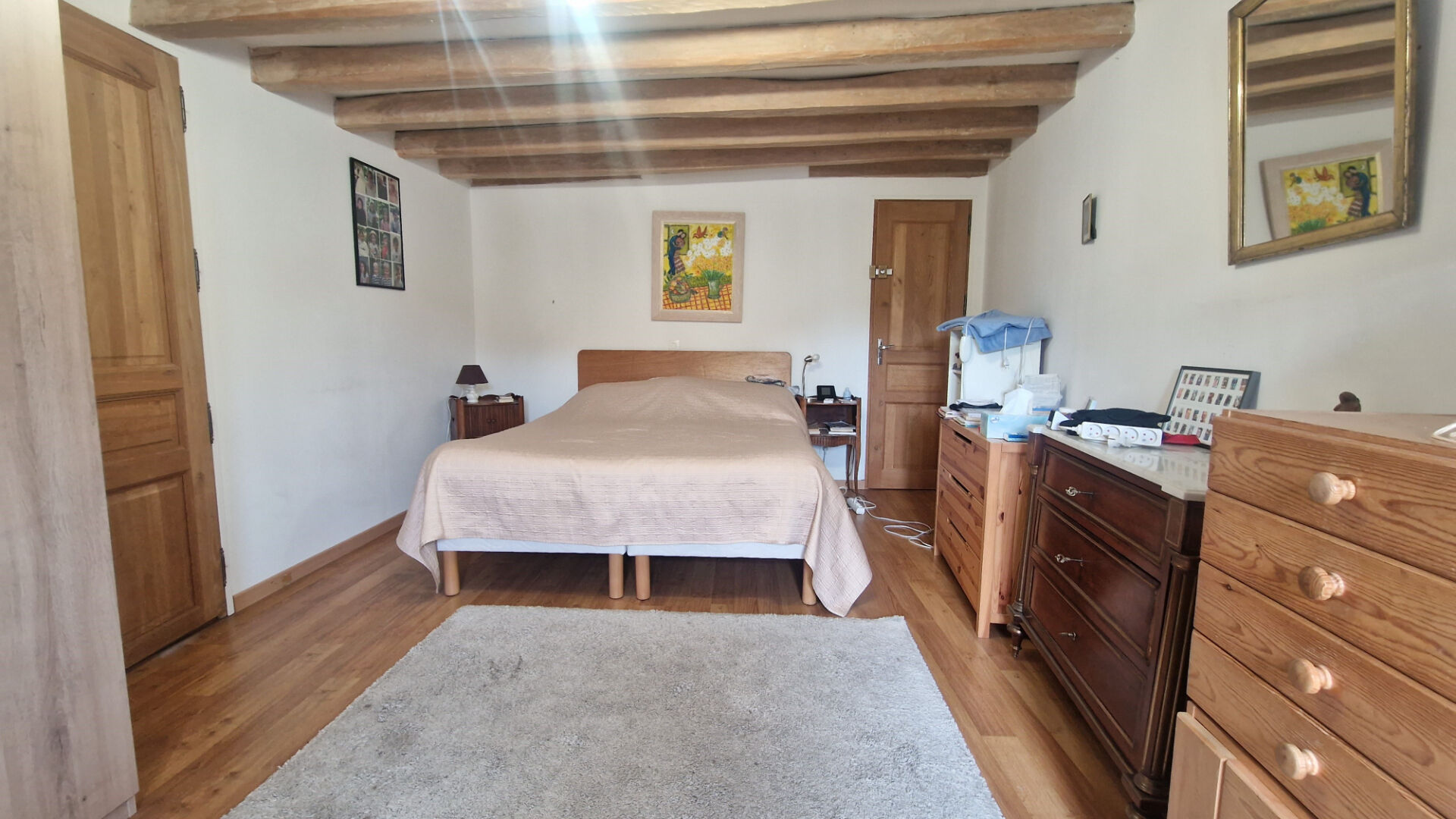 Photo MAINTENON CENTRE - Jolie maison ancienne rénovée image 6/6