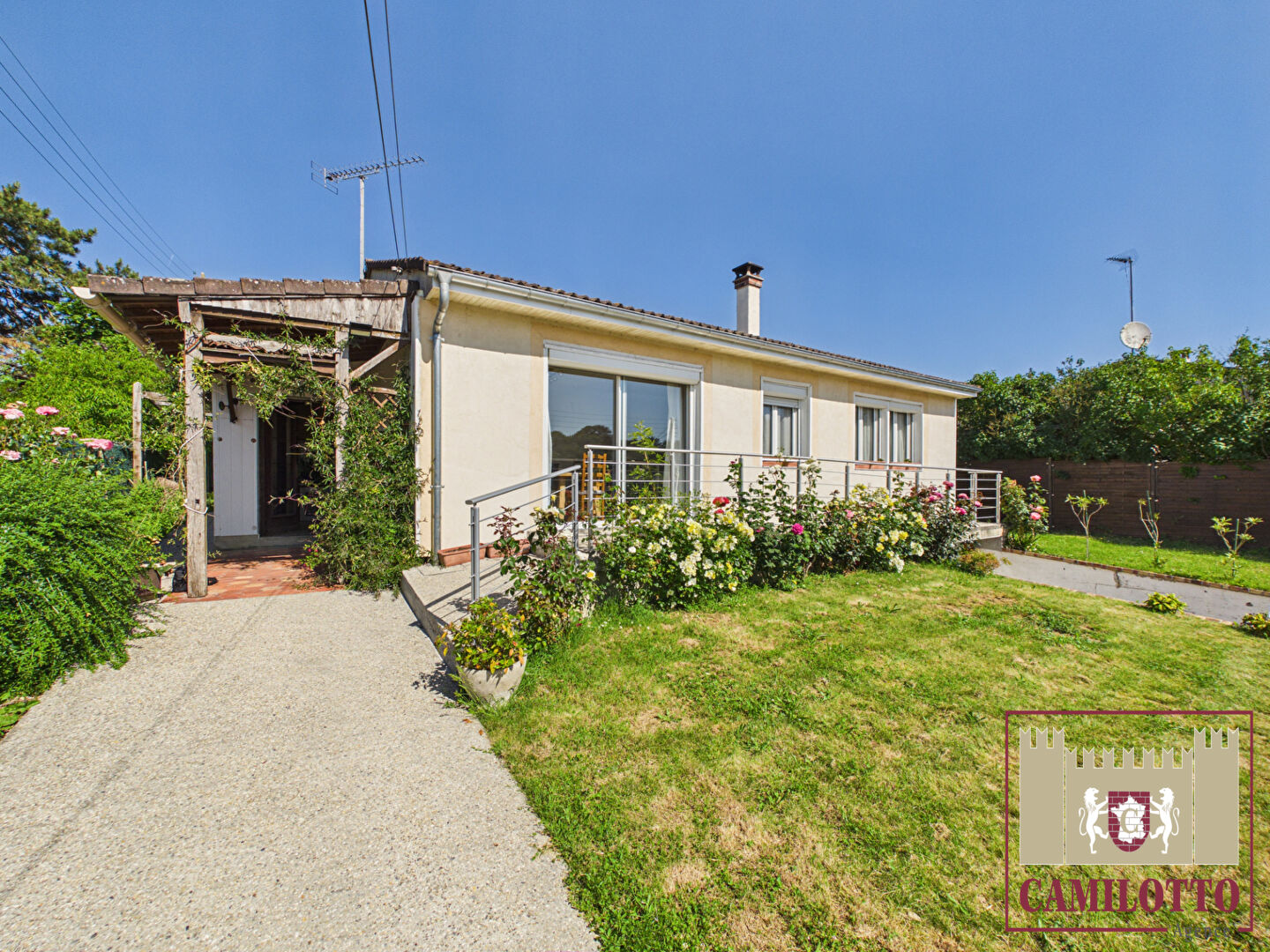 Agence immobilière de CAMILOTTO - AGENCE CAMILOTTO
