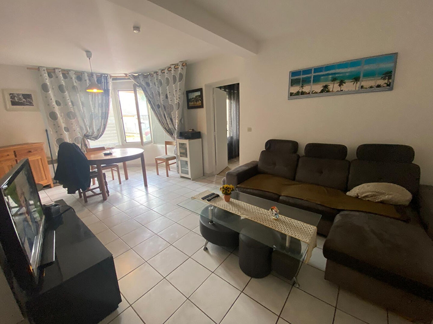 Appartement Nogent Le Roi 2 pièce(s) 50.94 m2